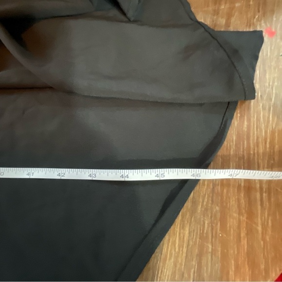 Mimi Chica Dress High Low Black White Zebra‎ Lace Midi Western Size S - Picture 10 of 10